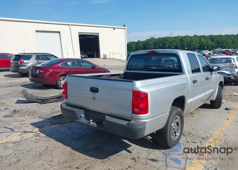 2006 Dodge Dakota St z USA, uszkodzony, nr VIN 1D7HE28K46S651298